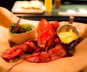 Enjoy the Lobster Menu at Big Easy Covent Garden
